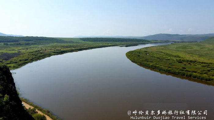 額爾古納河