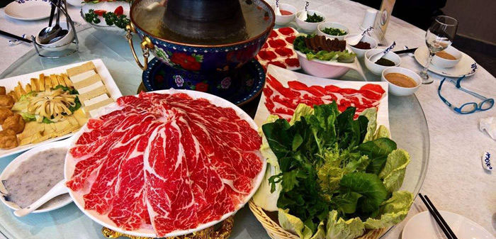呼倫貝爾涮羊肉火鍋