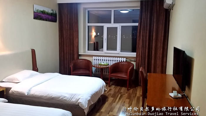 額爾古納龍庭商務賓館