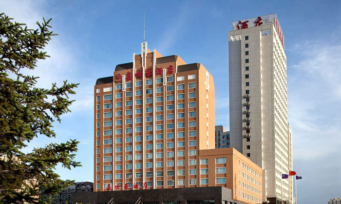 海拉爾嘉世豪大酒店