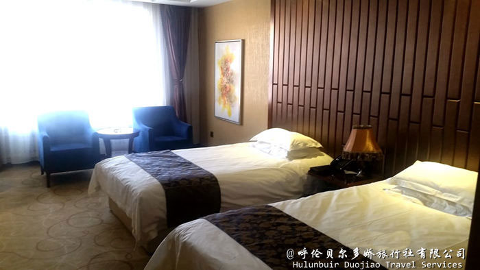 海拉爾伯爵大酒店