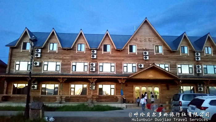 恩和哈烏爾酒店