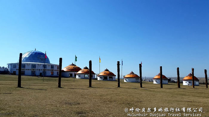 呼倫貝爾巴彥呼碩旅游景區