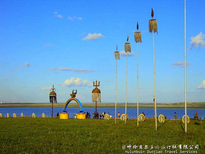 呼和諾爾草原旅游景區
