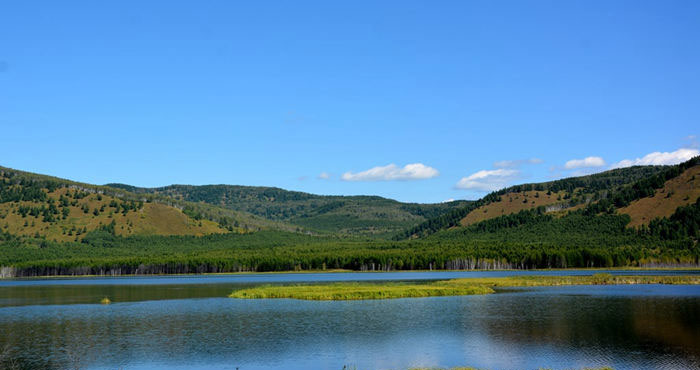 阿爾山國家森林公園