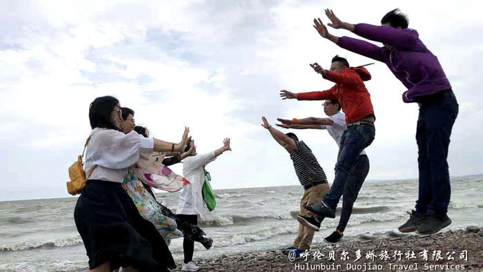 呼倫湖
