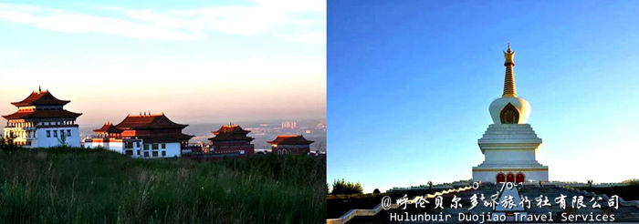呼倫貝爾兩河圣山景區(qū)