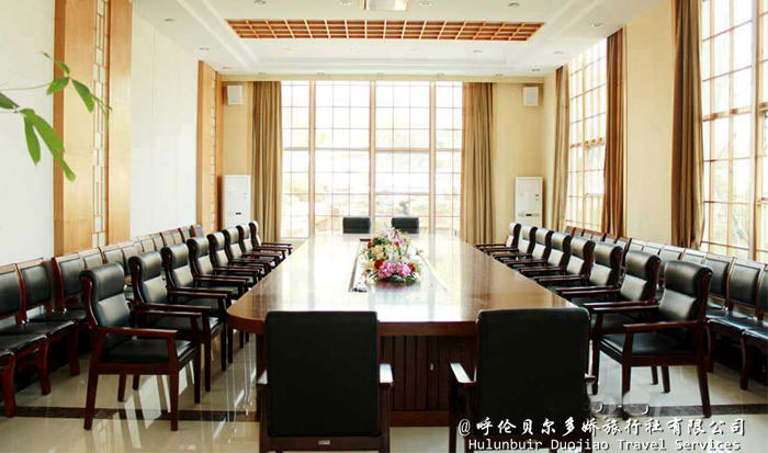 呼倫貝爾多嬌會務會展公司