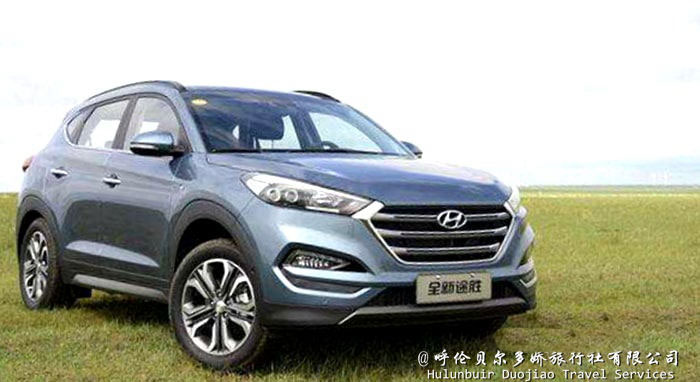 呼倫貝爾包車,現代勝達國產越野車