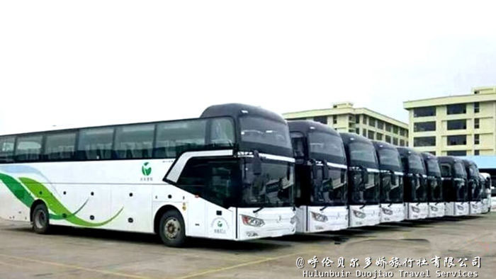 呼倫貝爾包車旅游商務車價格表