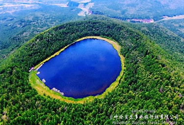 阿爾山國家森林公園
