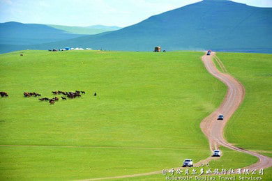 呼倫貝爾旅游包車_提前安排