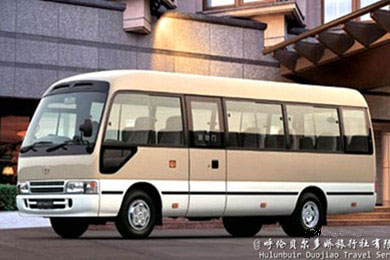 呼倫貝爾旅游車型_中巴車包