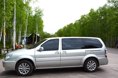 呼倫貝爾旅游車型_商務(wù)旅行