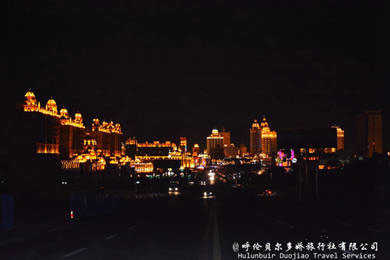 呼倫貝爾旅游精華景點(diǎn)_美麗