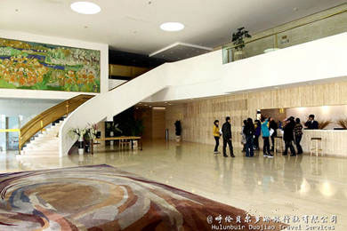 額爾古納旅游_賓館酒店推薦
