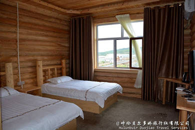 呼倫貝爾黑山頭住宿排名